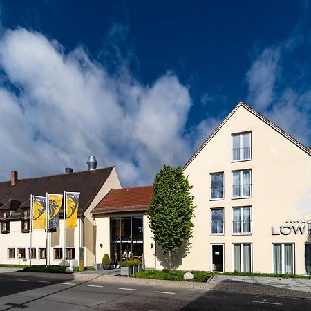 Hotel & Gasthof Loewen 울름 외부 사진