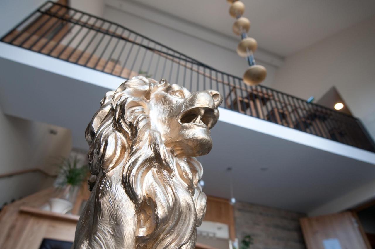 Hotel & Gasthof Loewen 울름 외부 사진