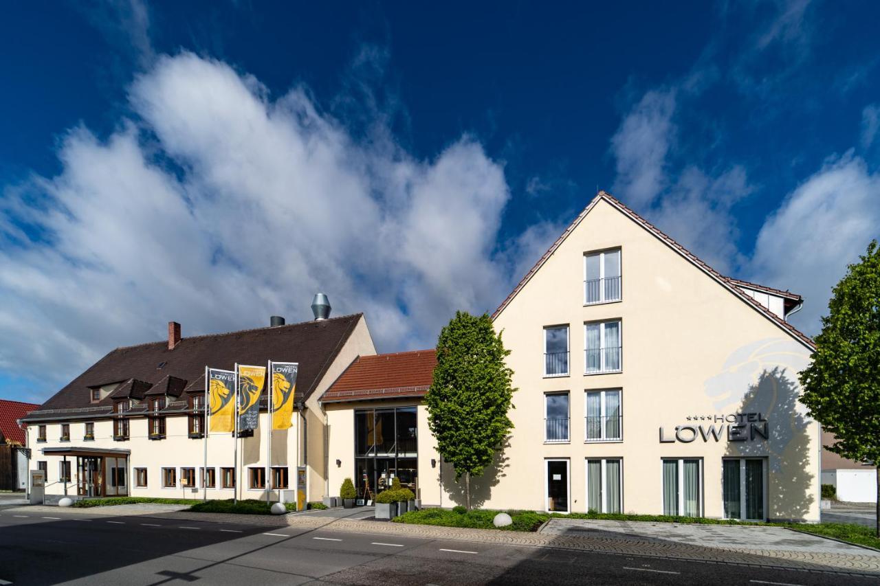 Hotel & Gasthof Loewen 울름 외부 사진