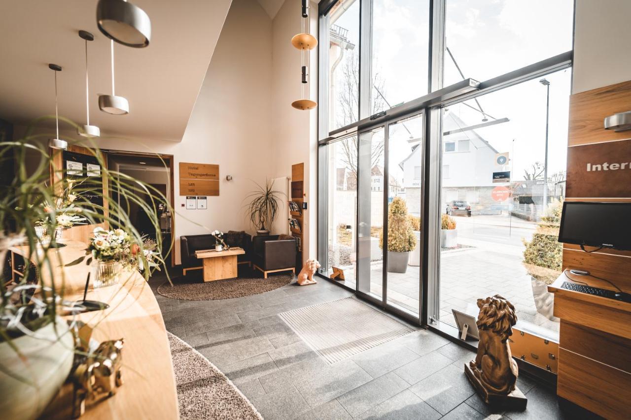 Hotel & Gasthof Loewen 울름 외부 사진