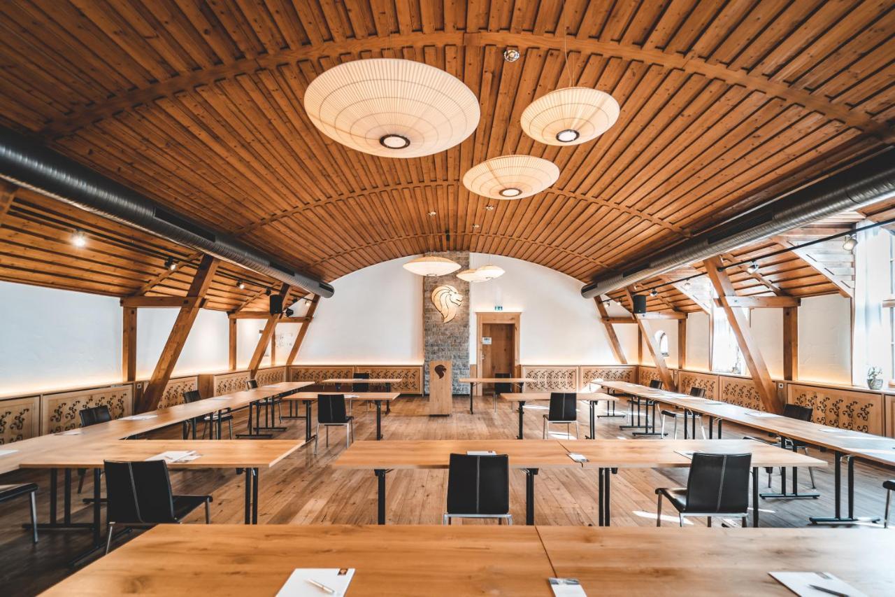 Hotel & Gasthof Loewen 울름 외부 사진